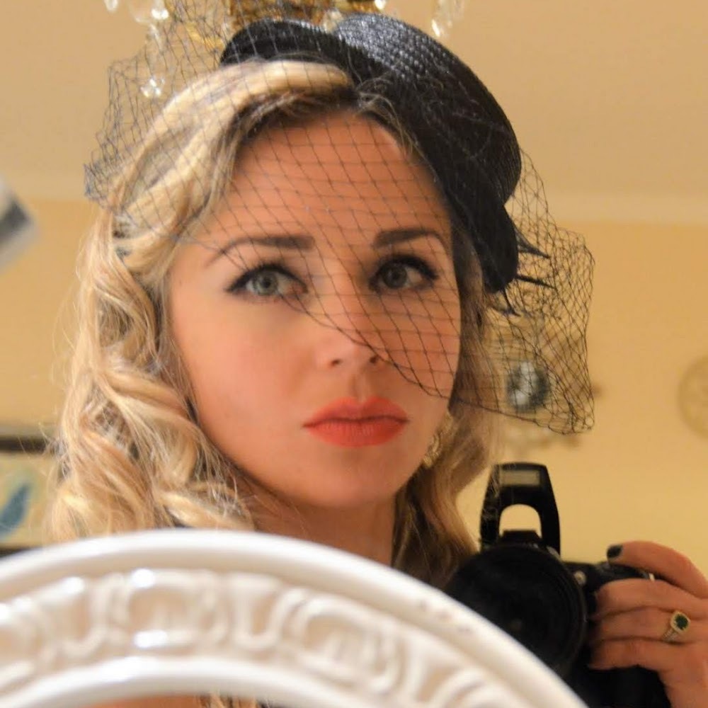 Meet your Posher, Olya